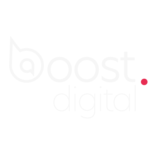 Boost Digital logotype creation de site web